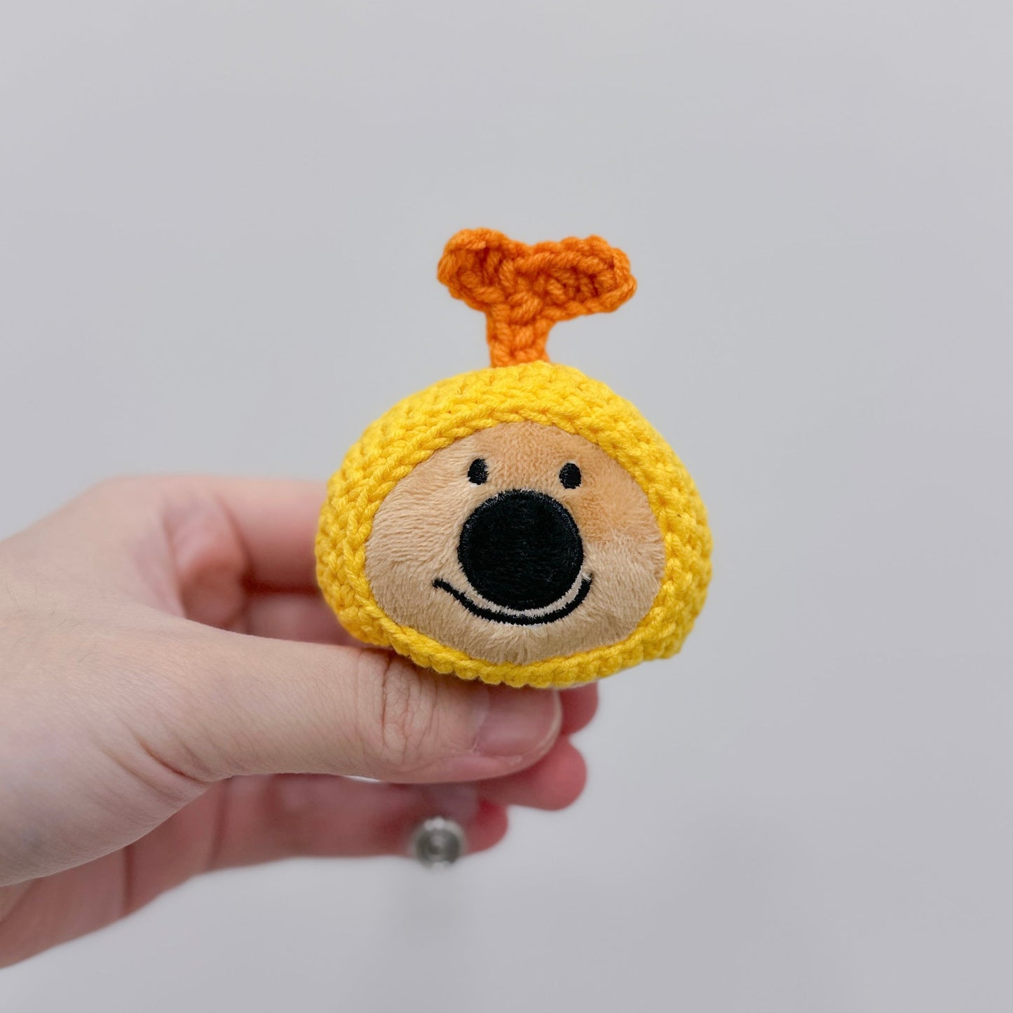 Persimmon Bear Headgear Area