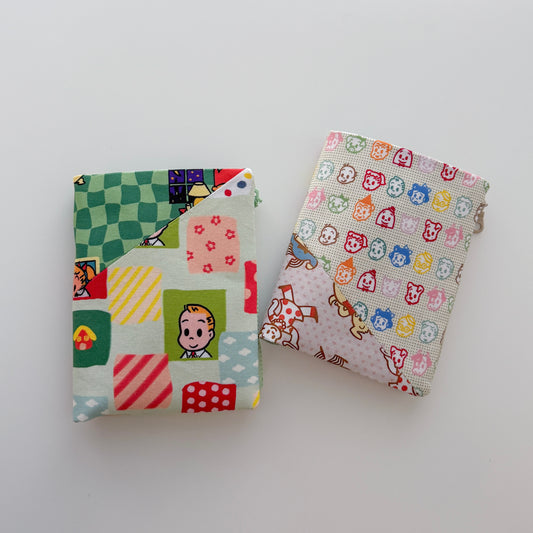 Zippered Passport Holder