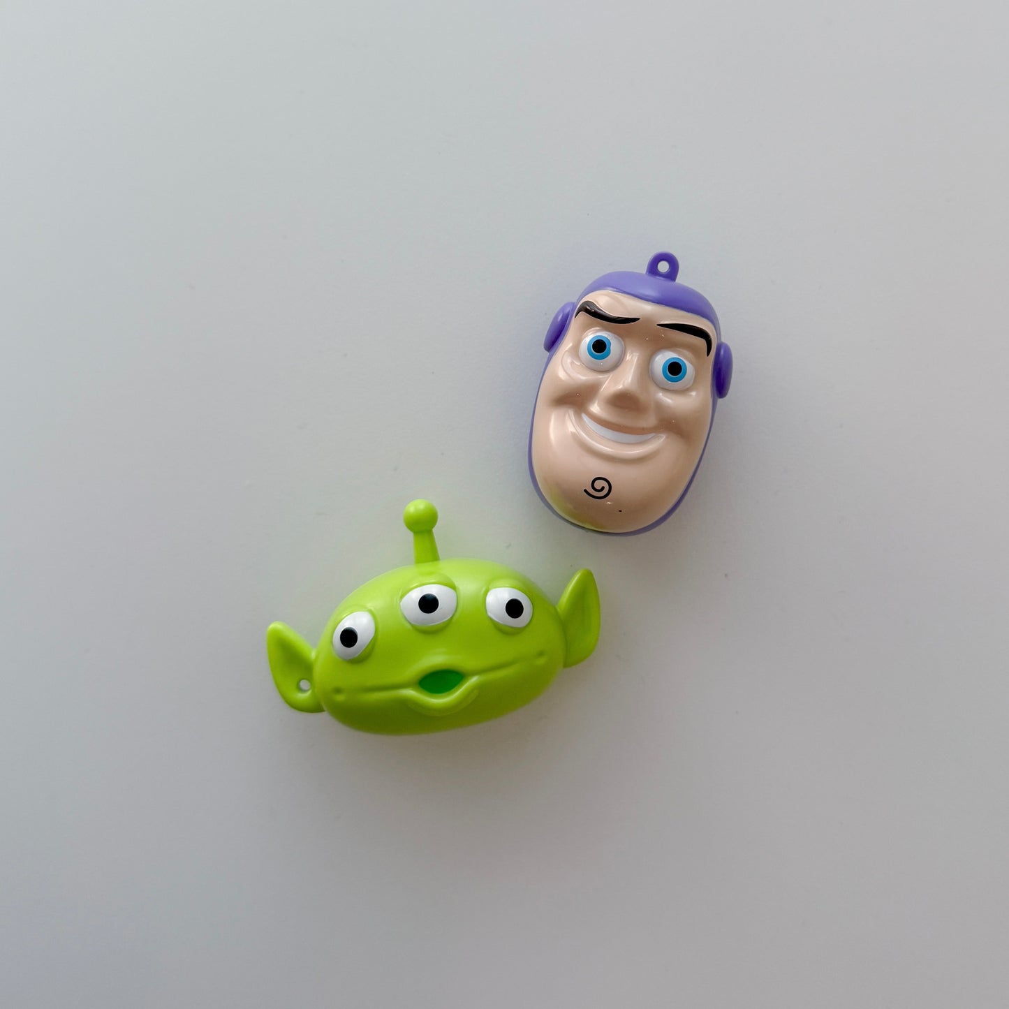 三眼怪巴&斯光年小刀