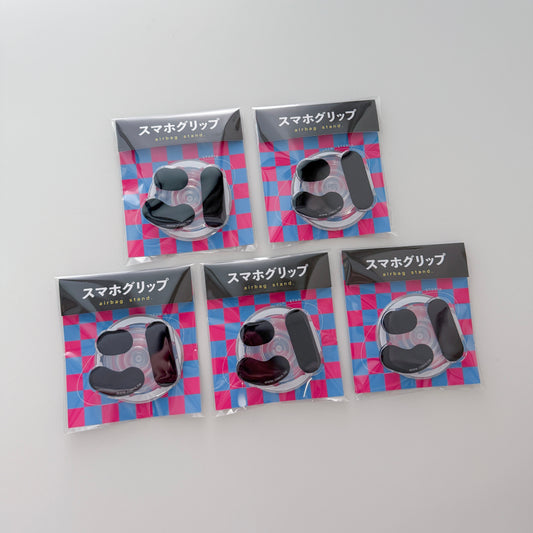 スマホグリップ 手機氣囊支架