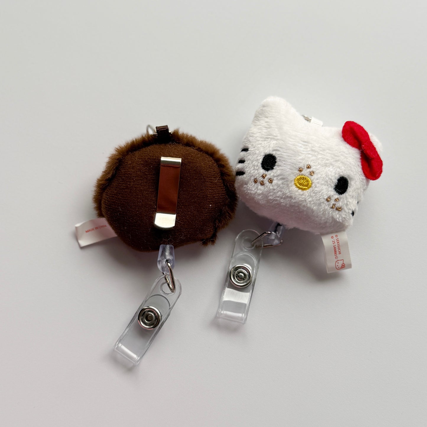 蒙奇奇&kitty