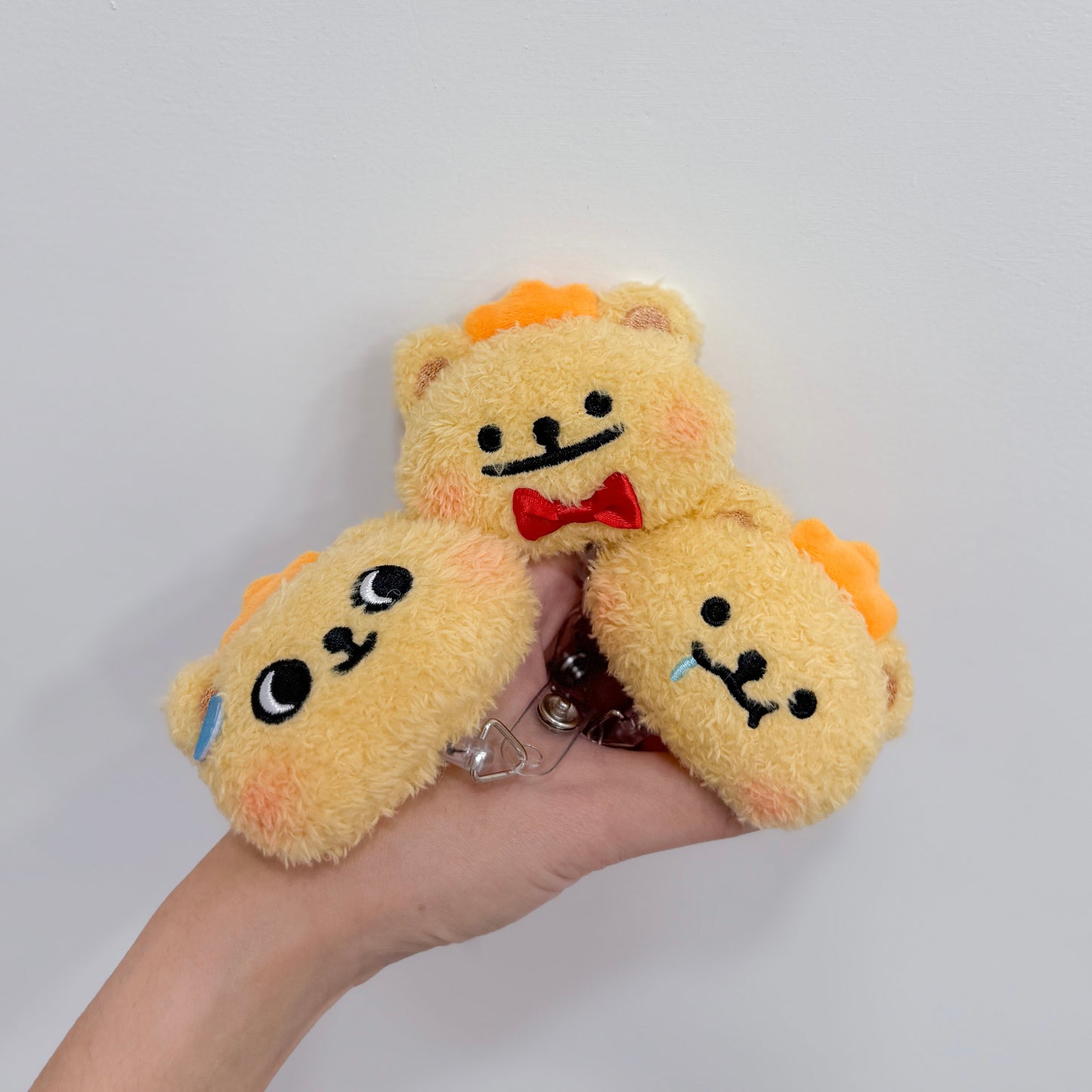 小熊蟲