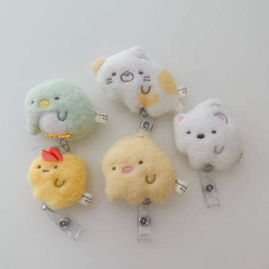 角落生物