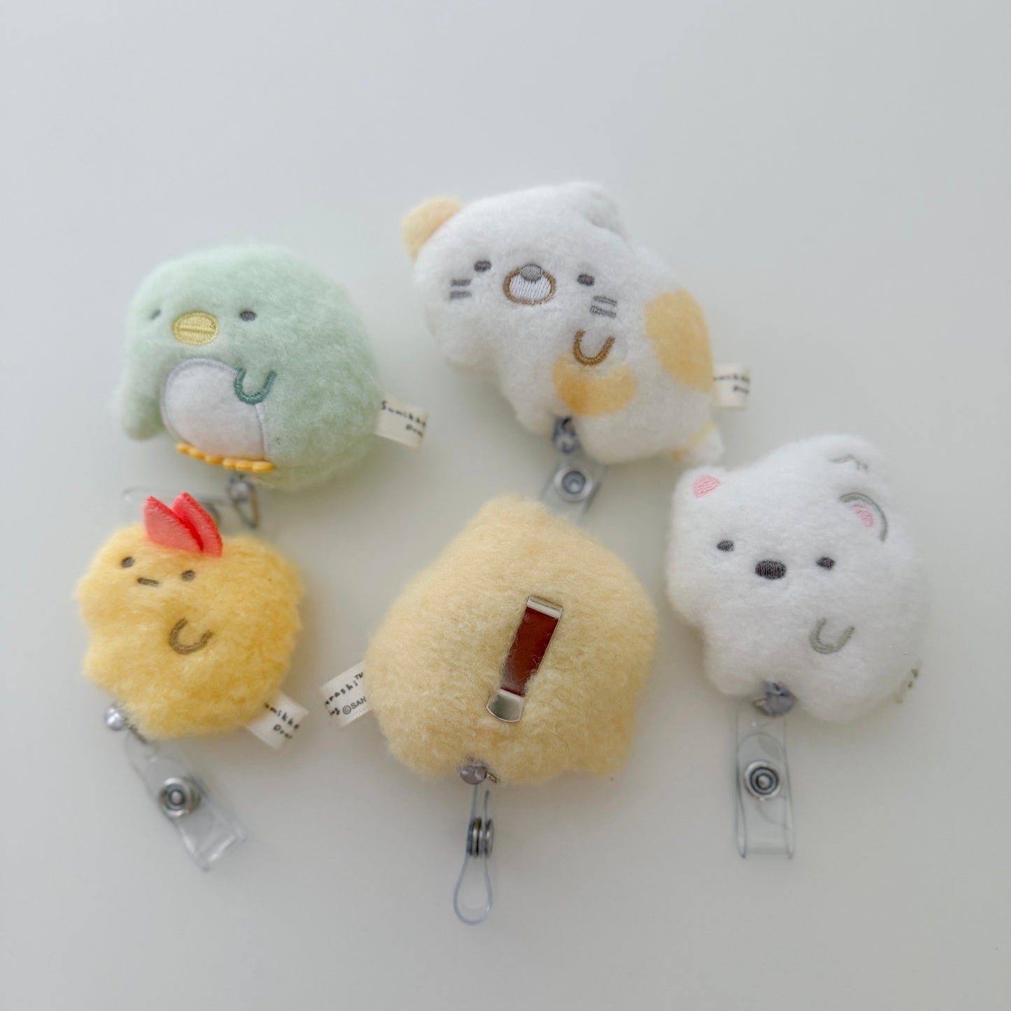 角落生物