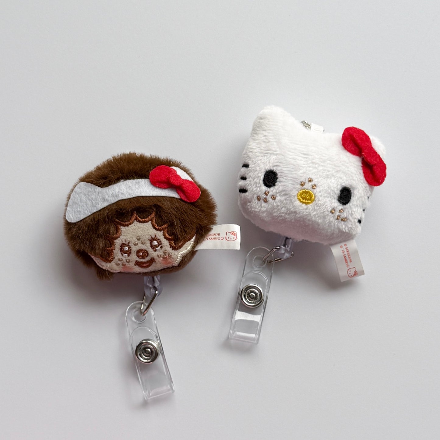 蒙奇奇&kitty