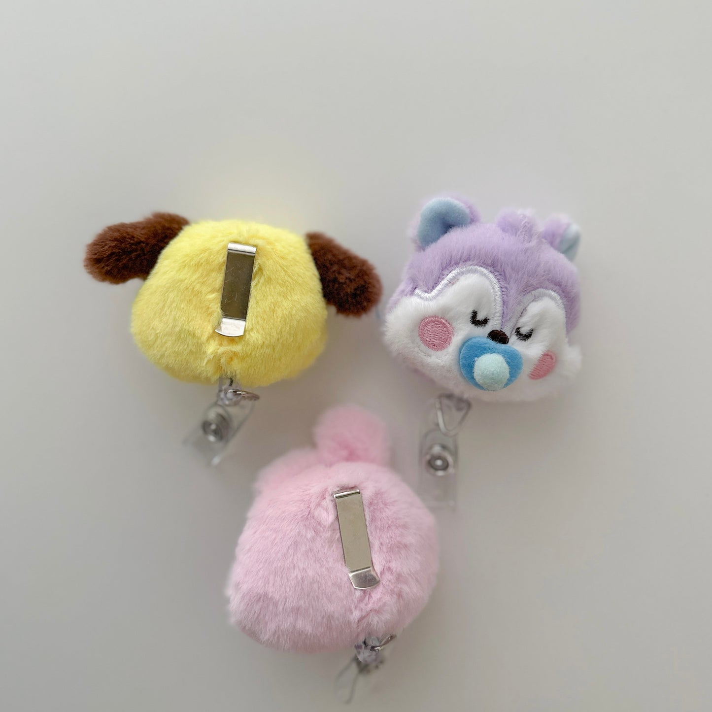 BT21奶嘴易拉扣