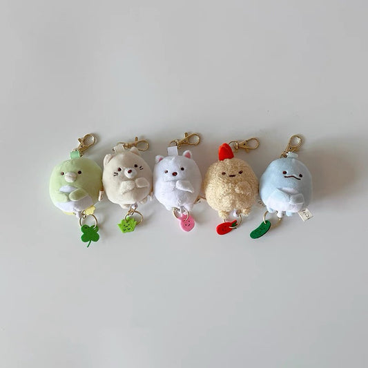 角落生物