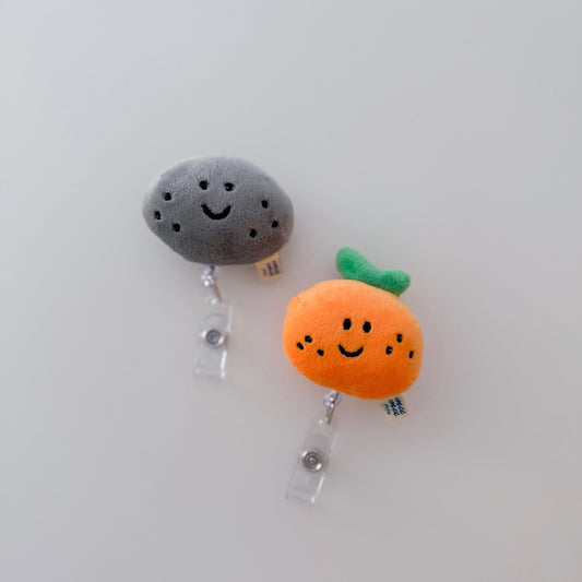 橘子&石頭君